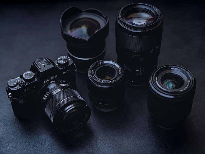 Photo studio at Origin Dental Implant Studio