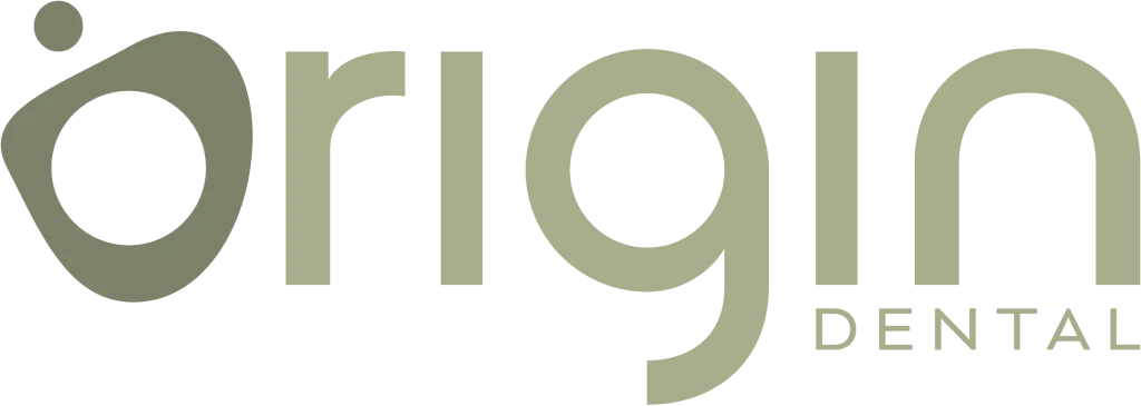 Logo for Origin Dental Implant Studio in Atlanta, GA