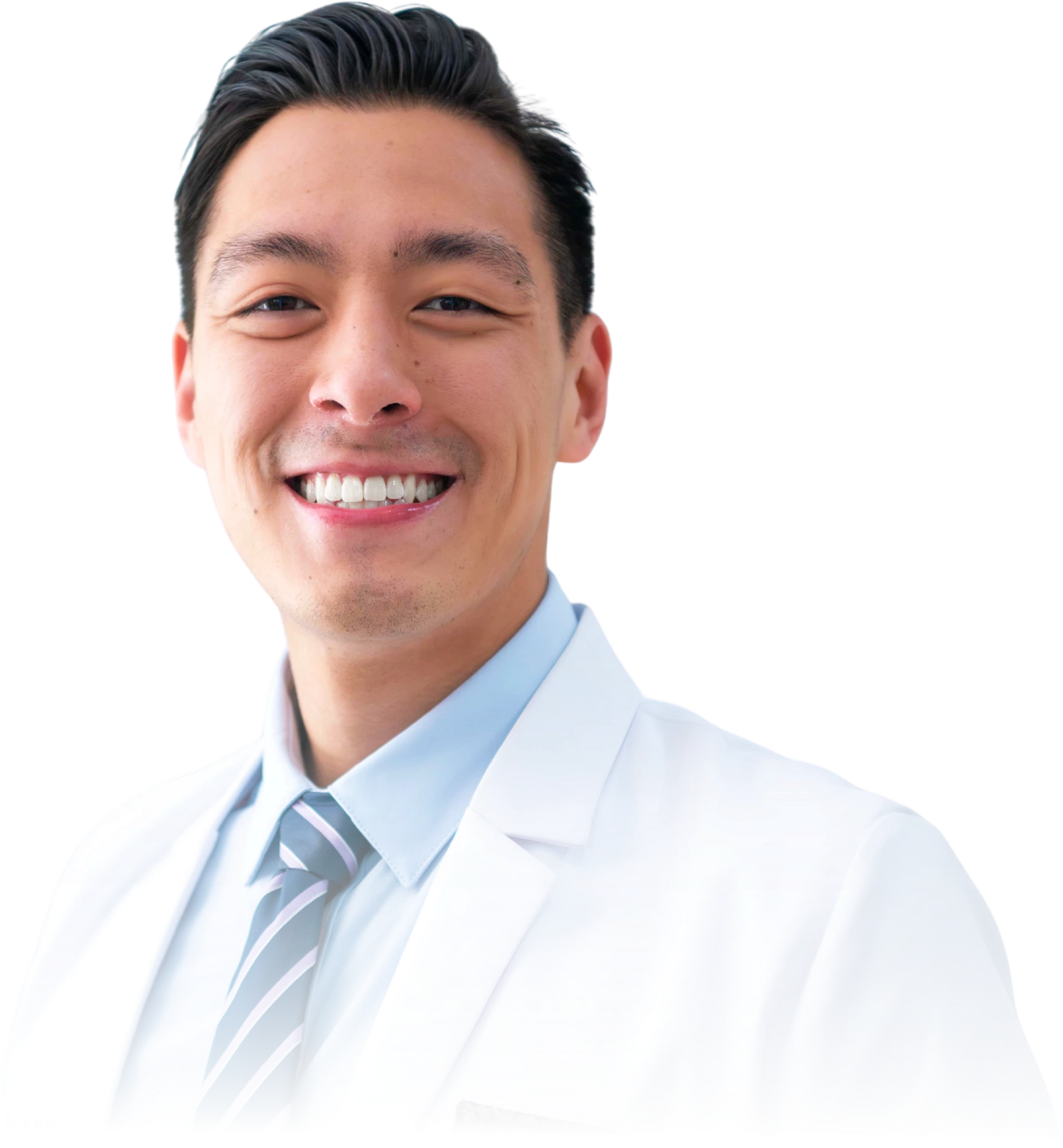 Dr. Sean Lan, DMD - Owner and lead implant dentist at Origin Dental Implant Studio it Atlanta, GA.